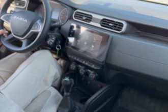 Nu porti centura de siguranta Politistii din Tulcea explica de ce este o gresala care poate costa viata