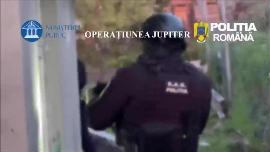 Operatiune de mari proportii in Romania sute de perchezitii la contrabandisti in intreaga tara video