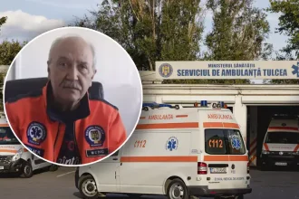 Paste sub stres la Tulcea 300 de interventii intr o perioada de cateva zile Consumul de alcool si excesele au generat agresiuni si urgente severe