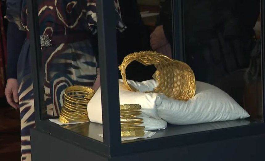 Patrimoniu de valoare recuperat din Olanda se intoarce in colectiile Romaniei in urma unei anchete internationale