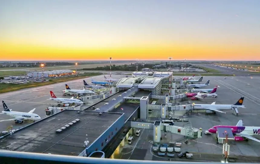 Pilot TAROM lesina la finalul zborului Amsterdam Bucuresti dupa o cursa fara paula