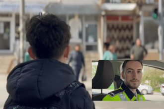 Politistii din Tulcea fac un apel catre parinti educatia copiilor trebuie sa inceapa cu propriul exemplu