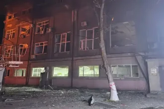 RO ALERT in Tulcea dupa un atac sangeros la Izmail dronele au lovit langa granita mai multe persoane fiind ranite
