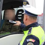 Ratie in timpul zilei Politistii au verificat transporturile de lemn si peste la Macin
