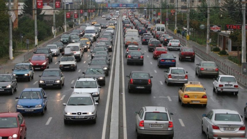 Romania se confrunta cu o crestere alarmanta a numarului de masini vechi pe drumuri