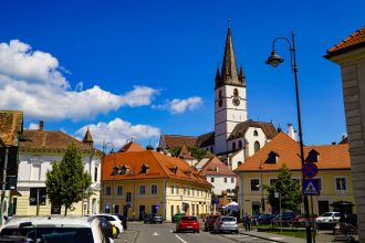 Romania se pregateste pentru o trecere de la racoare la temperaturi de primavara