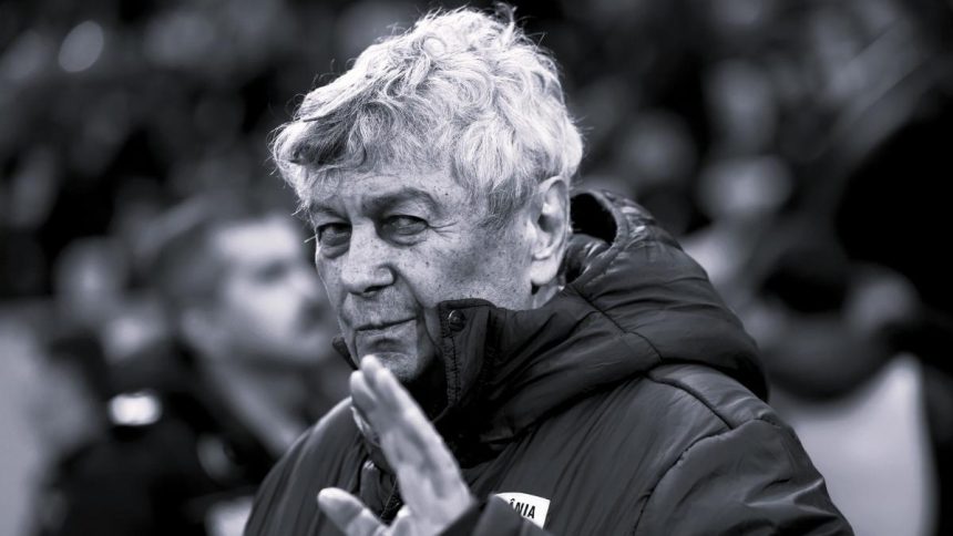 Romanii pot aduce un ultim omagiu lui Mircea Lucescu la Arena Nationala inainte de inmormantare