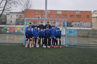 Scoala Alexandru Ciucurencu din Tulcea obtine locul I la faza judeteana sub coordonarea profesorului Cosma Marius duminica 29 martie 2026
