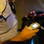 Sofer de 58 de ani surprins in ceata la volan alcoolemie imensa pe strazile din Tulcea