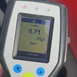 Sofer din Jijila prins cu alcoolemie peste limita penala la volan in Macin