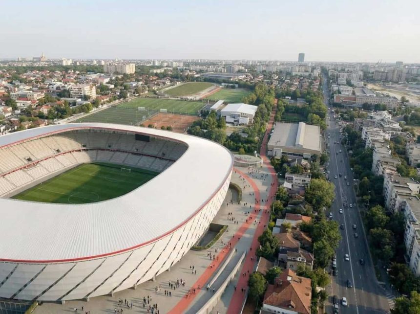 Stadionul Dinamo din Bucuresti va avea numele de Mircea Lucescu in onoarea antrenorului disparut