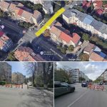 Strada Bucovinei inchisa temporar pentru modernizarea retelelor de utilitati