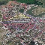 Strazile din Tulcea devin mai scumpe un proiect de 438 milioane de lei va fi supus votului cu fonduri suplimentare de la bugetul local