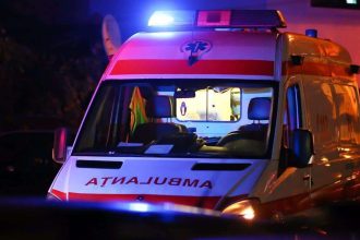 Sute de apeluri la Ambulanta Tulcea de Paste urgente serioase agresiuni si probleme cauzate de mesele imbelsugate