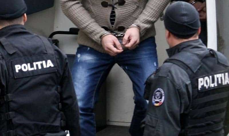 Tanar de 27 de ani arestat preventiv la Tulcea pentru agresiuni sexuale doua femei victime in incidente separate