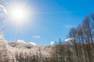 Temperaturi mai ridicate decat normal in vest si centru in saptamana 13 20 aprilie 2026