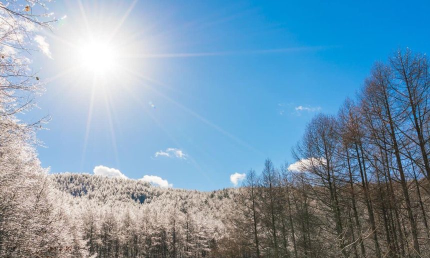 Temperaturi mai ridicate decat normal in vest si centru in saptamana 13 20 aprilie 2026