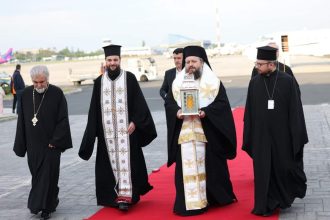 Traditia Sfintei Lumini continua in 2026 cu masuri pentru intensificarea conflictului din Orient