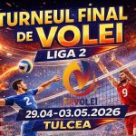 Tulcea capitala voleiului juvenil cinci zile intense pentru titlul national U19