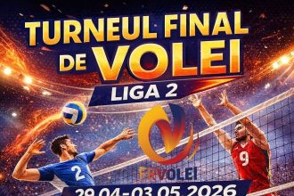 Tulcea capitala voleiului juvenil cinci zile intense pentru titlul national U19
