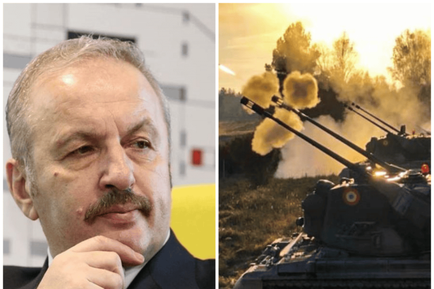 Tulcea in linia inti a unui razboi invizibil Suntem testati zilnic cu drone avertismentul europarlamentarului Vasile Dancu