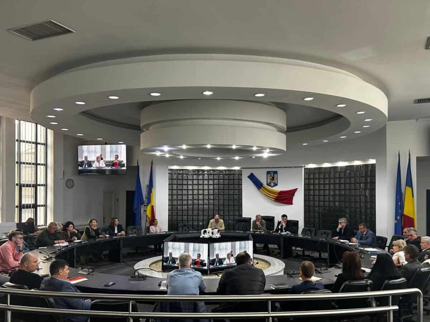 Turismul din Tulcea in sedinta cu scaunele goale cand controlorii sunt mai multi decat cei verificati