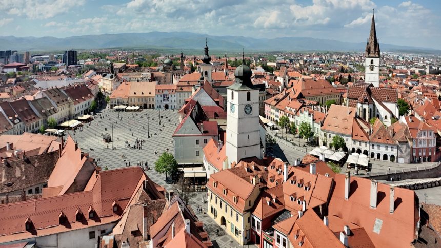 Vreme extrema in Sibiu si in tara ninsori si vant puternic in urmatoarele zile