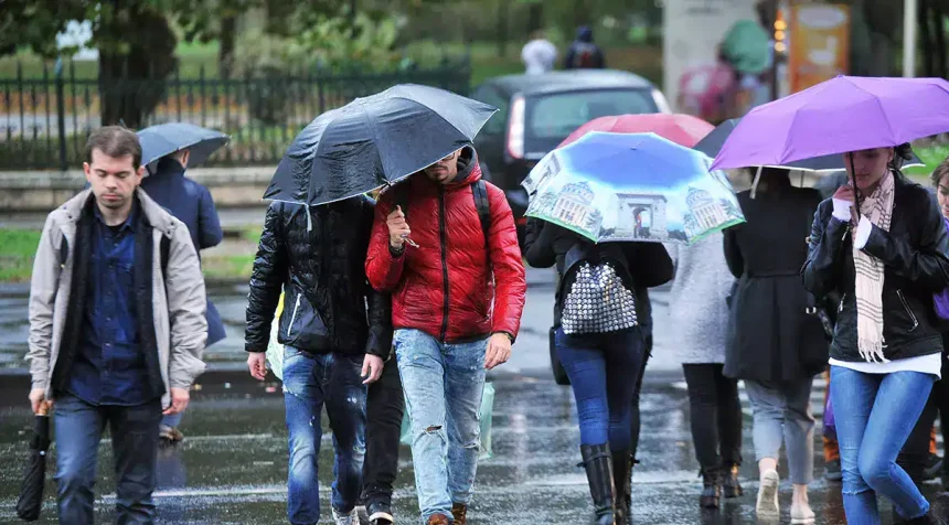 Vreme nefavorabila ploi vant si temperaturi foarte scazute pana duminica