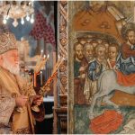 Zile de rugaciune la Tulcea Liturghii arhieresti in Sambata lui Lazar si de Florii