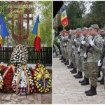 Ziua Veteranilor de Razboi celebrata la Tulcea ceremonie solena depuneri de koroane si omagiu adus eroilor foto