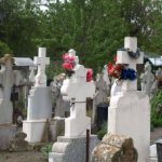 accesul cu masina interzis in cimitirele din tulcea de pastele blajinilor