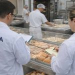 controalele ANSVSA dinaintea Pastelui retrag din circulatie doua tone de alimente nesigure