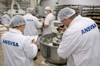 controalele ansvsa inainte de paste amenzi depasind 2 milioane lei si produse retrase de pe piata