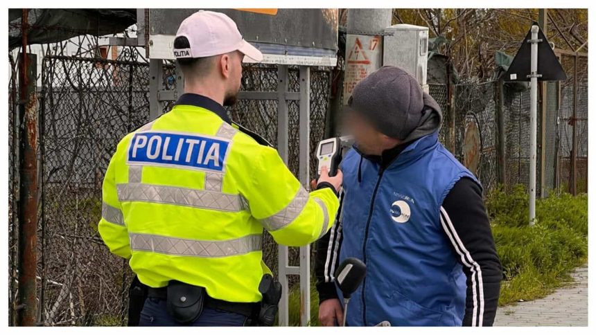 indisciplina se plateste amenzi de peste 6000 lei pentru pietoni si biciclisti in tulcea