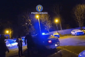 scandal de cartier la tulcea vecin imobilizat cu genunchiul pe piept condamnare cu suspendare si despagubiri verdictul final va fi dat la constanta