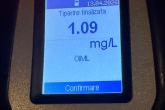 sofer baut la malcoci si masina neinmatriculata la izvoarele doua dosare penale intr o singura zi in tulcea