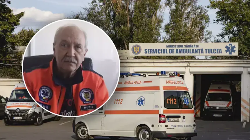 sute de apeluri la ambulanta tulcea de paste urgente serioase agresiuni si probleme cauzate de mesele copioase
