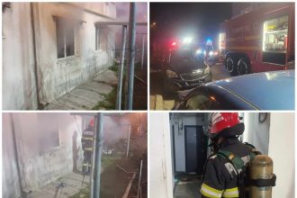 tragedie nocturna in tulcea mama si fiu descoperiti fara viata dupa un incendiu devastator intr o locuinta