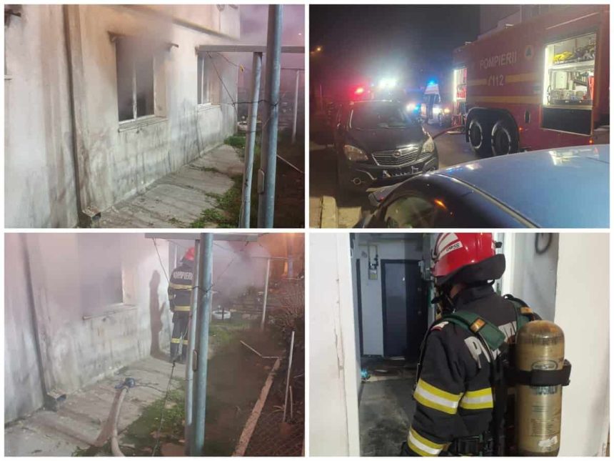 tragedie nocturna in tulcea mama si fiu descoperiti fara viata dupa un incendiu devastator intr o locuinta