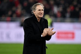 A decedat Franco Baresi legenda clubului AC Milan la varsta de 66 de ani