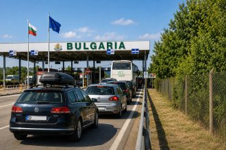 Bulgaria creste cu 30 tarifele pentru vinietele auto incepand cu 1 august 2026