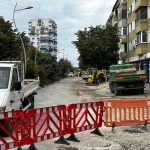 Tulcea Strada Unirii va fi inchisa pe tot parcursul zilei Traficul se va reluat sambata