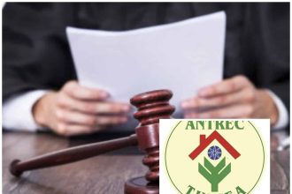 ANTREC Tulcea unda verde pentru proces acte false si 65000 de lei scosi in numerar