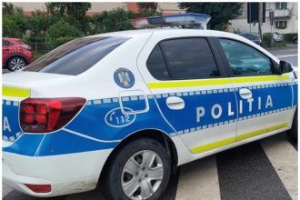 Accident cu trei masini in Tulcea O persoana a fost ranita
