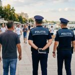 Actiune a poliiei in Tulcea Amendi de 3000 de lei pentru tulburarea linistii publice
