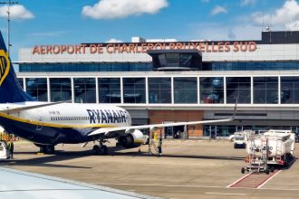 Aeroportul Bruxelles Sud Charleroi se va inchide pentru modernizare impactand zborurile din Romania