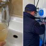 Apa nesigura pentru consum la Ciucurova DSP a aplicat o amenda iar Primaria sustine ca problema a fost solutionata video