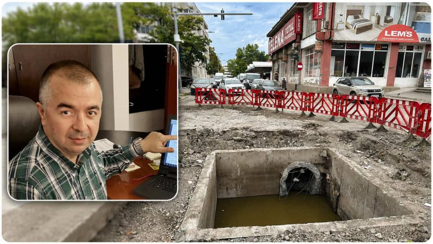 Aquaserv a reactionat dupa ultimatum Ilie Babadag finalizat pana la sfarsitul anului