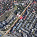 Asfaltarile pe strada Babadag din Tulcea au inceput Parcarile sunt anulate temporar