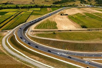Autostrada Transilvania se va extinde cu 12 kilometri intre Zimbor si Poarta Salajului